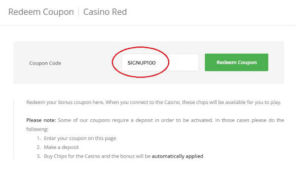 intertops red casino no deposit bonus codes