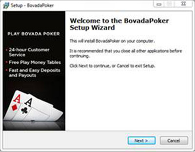 does bovada casino use betsoft software