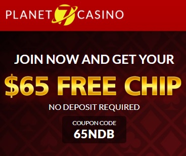 Planet Casino Bonus Codes
