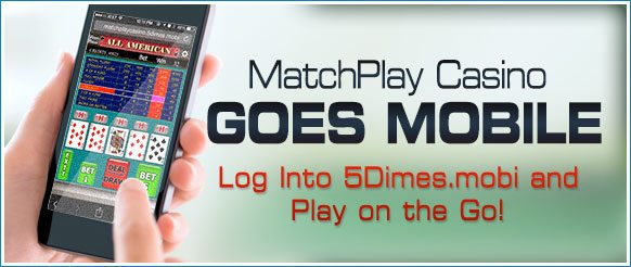 5dimes Casino And Sportsbook Mobile