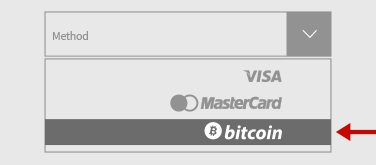 bovada-bitcoin-payment-method-dropdown