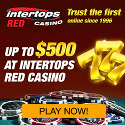 Intertops Casino Red Coupon Codes