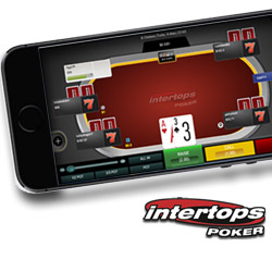 Intertops Poker Mobile App