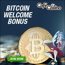 Cafe Casino Bonus Codes