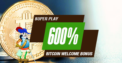 Cafe Casino Bonus Code: CCBITCOIN600