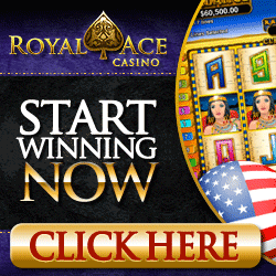 Royal Ace Casino Bonus Codes