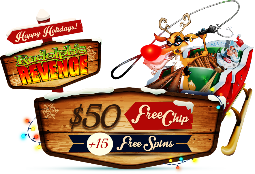 Ruby Slots $50 Free Chip + 15 Free Spins No Deposit Bonus promo code