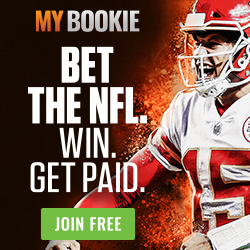 MyBookie Sportsbook Promo Code