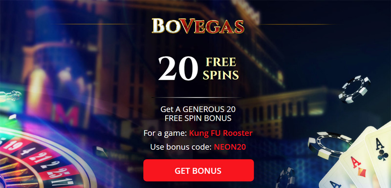 Bovegas Casino No Deposit Bonus Codes