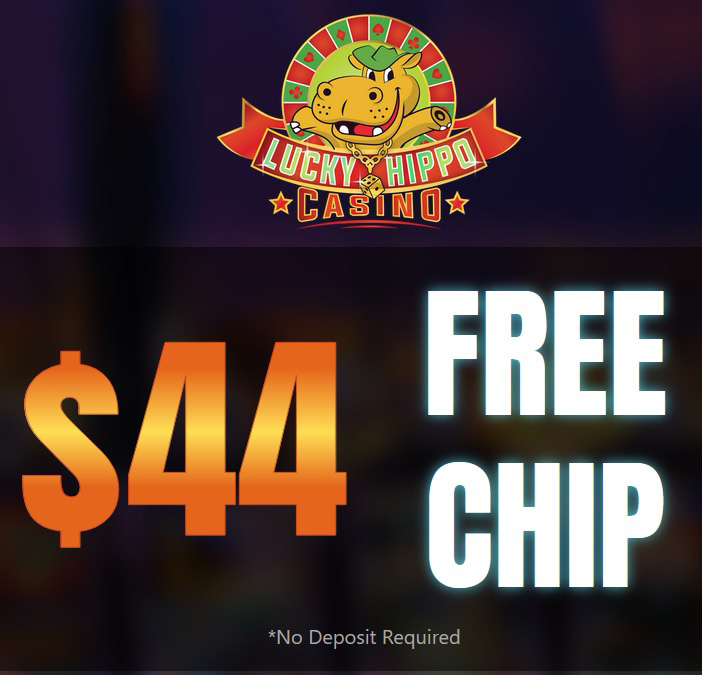 Lucky Hippo Casino No Deposit Bonus Codes