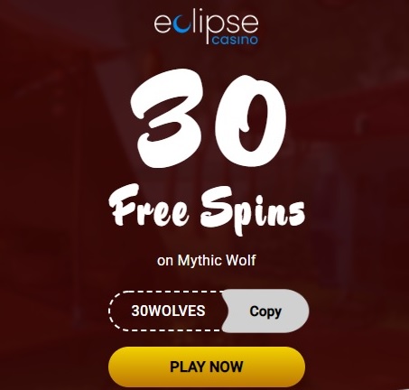 Eclipse Casino No Deposit Bonus Promo Codes