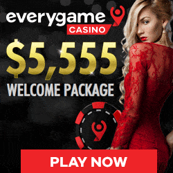 Everygame Casino Red Coupon Codes