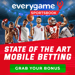Everygame Sportsbook Bonus Codes